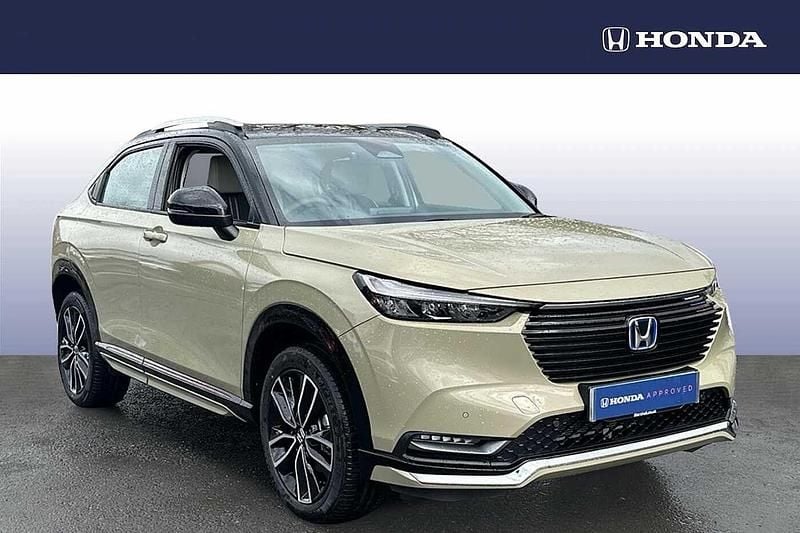 New Honda HR-V Advance 130 HP (95 kW) 2025 Beige SUV