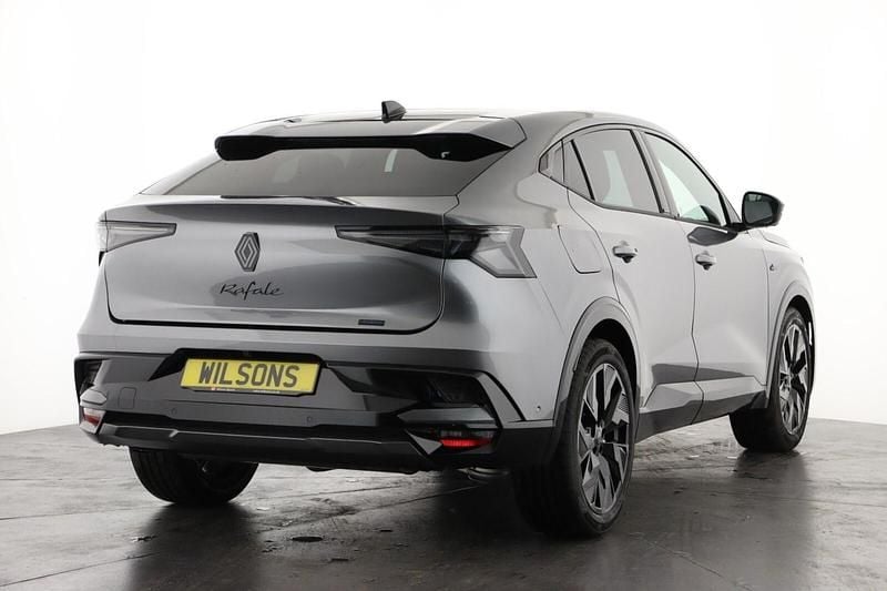 New Renault Rafale Iconic Esprit Alpine 2025 SUV