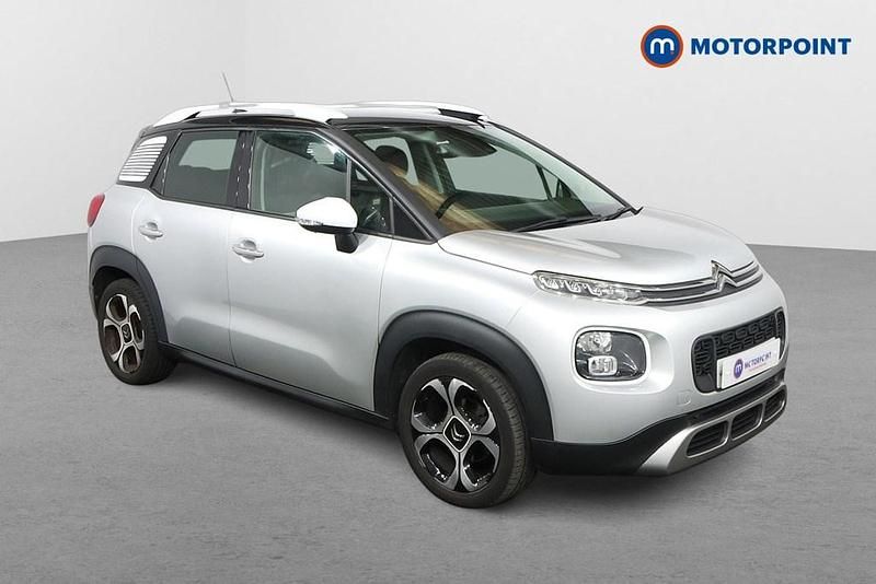 Silver Used 2018 Citroën C3 Aircross Flair SUV | £8,899 (Fair price) - Image 1/4