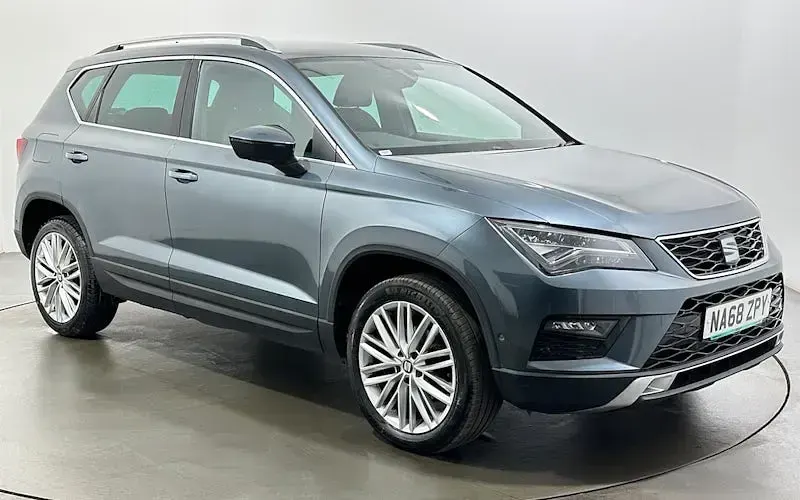 Used Seat Ateca XCELLENCE 150 HP (110 kW) 2020 SUV