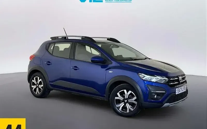 Used Dacia Sandero Prestige 91 HP (66 kW) 2022 Hatchback
