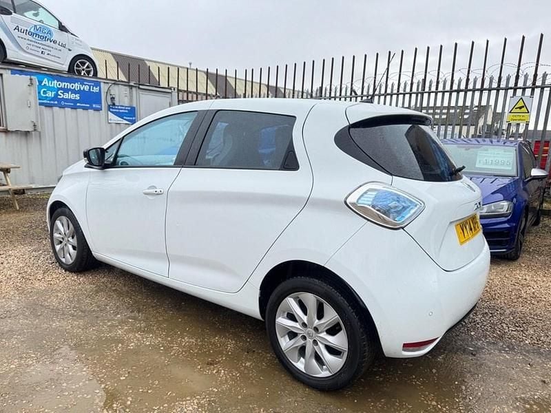 Occasion Renault Zoe Dynamique 64 kW (88 ch) 2014 Citadine