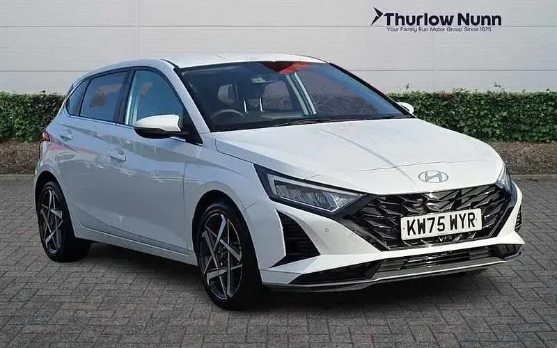 Used Hyundai i20 Premium 101 HP (74 kW) 2026 Hatchback