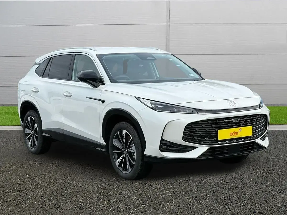 Usado MG HS SE 170 CV (125 kW) 2025 SUV