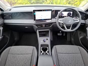 Used VW Tiguan Match 150 HP (110 kW) 2024 Grey SUV