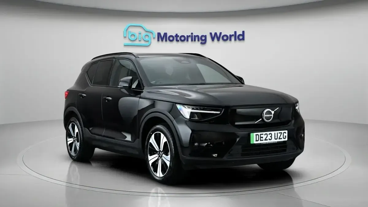 Used Volvo XC40 Plus 300 kW (408 HP) 2022 SUV