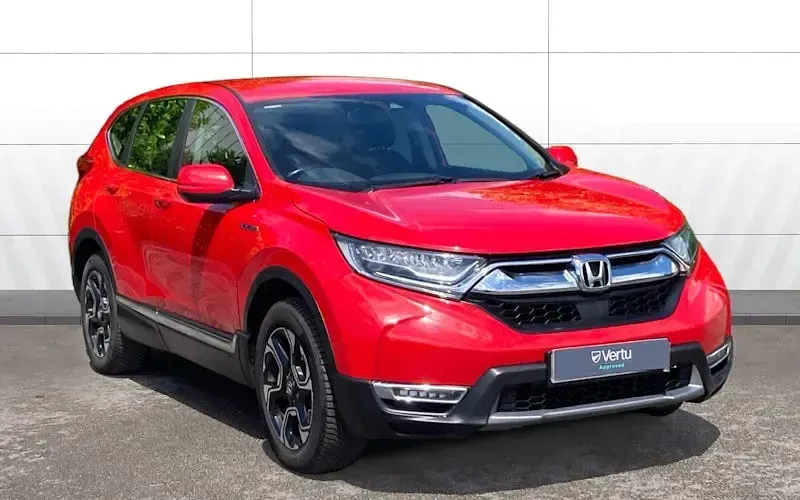 Used Honda CR-V Hybrid 184 HP (135 kW) 2022 SUV