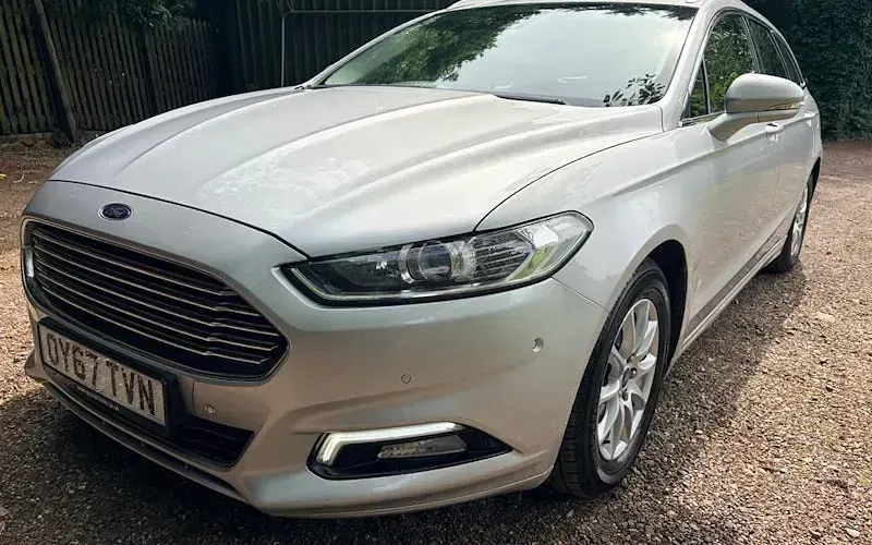 Used Ford Mondeo Titanium 120 HP (88 kW) 2017 Estate