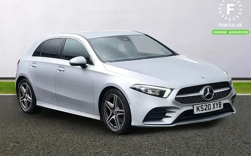 Used Mercedes A180 Executive 116 HP (85 kW) 2020 Hatchback