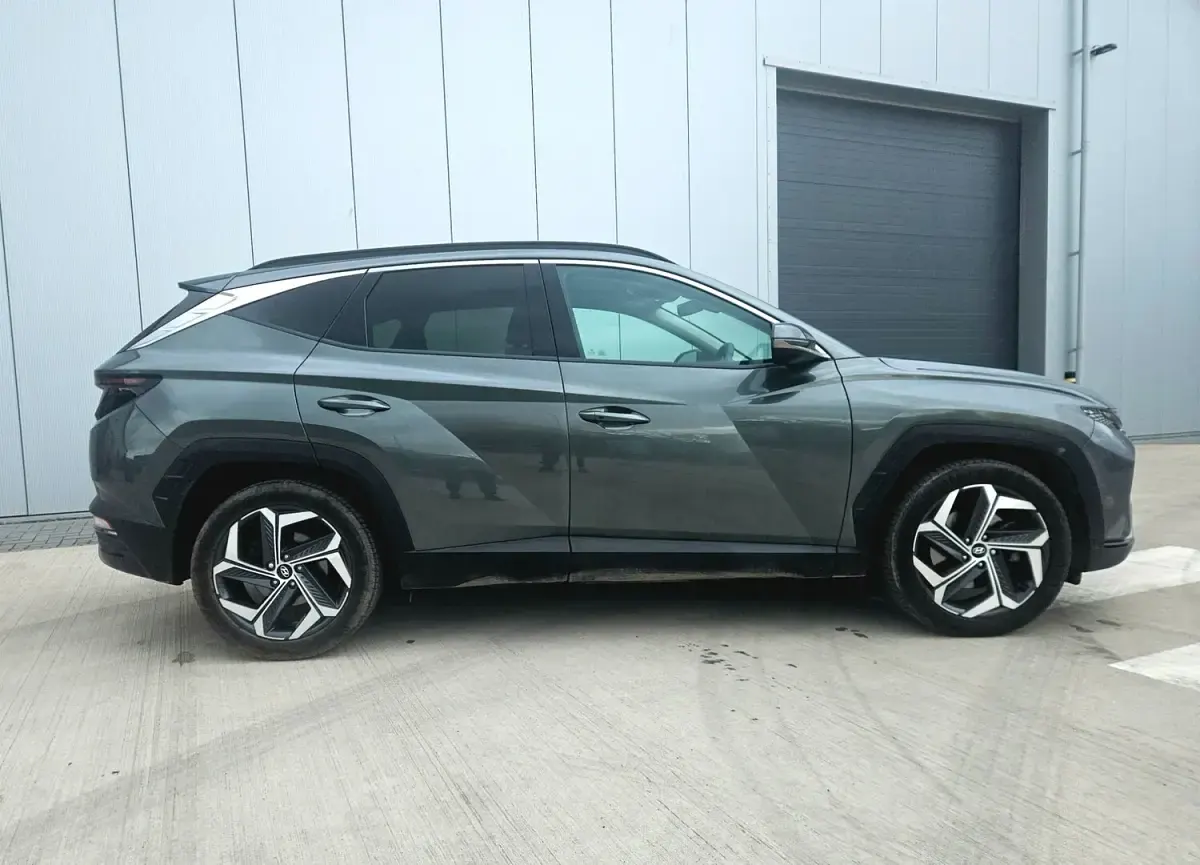 Used Hyundai Tucson Ultimate 2024 Grey SUV