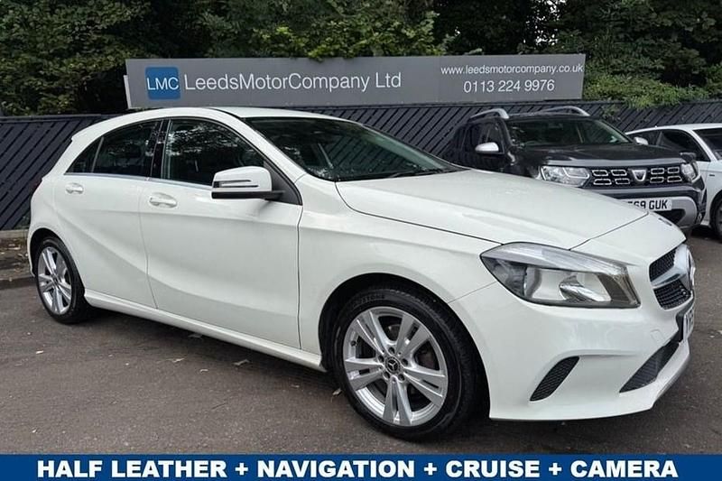 Used 2017 Mercedes A180 | £10,795 (Good price) - Image 1/1