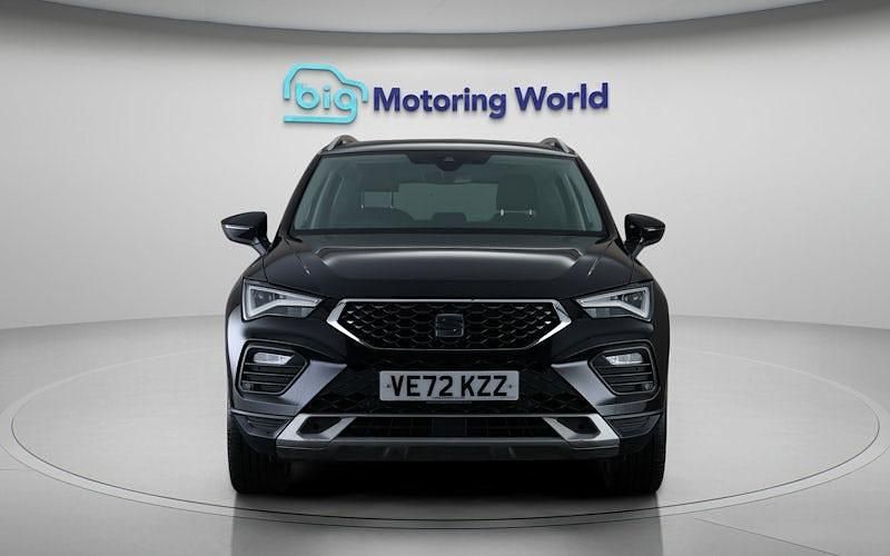 Used Seat Ateca Xperience 150 HP (110 kW) 2025 SUV