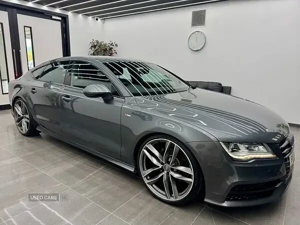 Used Audi A7 S-Line 2011 Hatchback