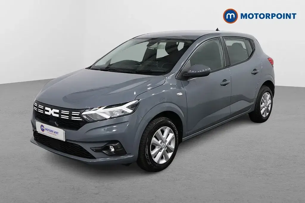 Used Dacia Sandero Expression 2023 Grey Hatchback