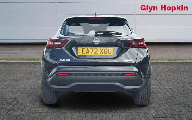 Used Nissan Juke N-Connecta 143 HP (105 kW) 2023 SUV