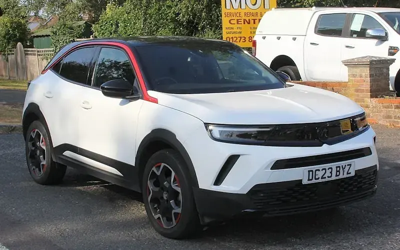 Used Vauxhall Mokka 136 HP (100 kW) 2025 SUV