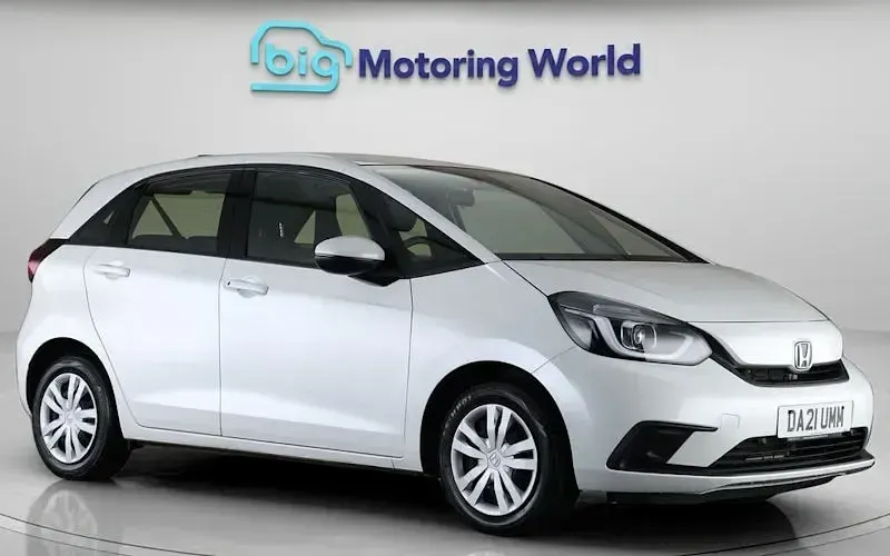 Used Honda Jazz Hybrid 109 HP (80 kW) 2023 Hatchback