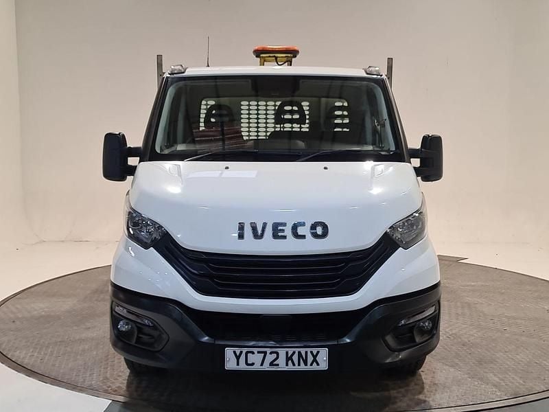 Used Iveco Daily 136 HP (100 kW) 2022 White