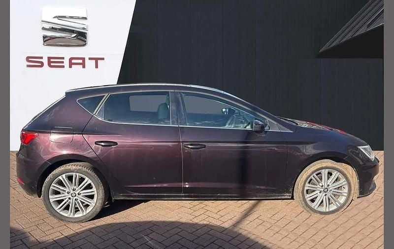 Used Seat Leon XCELLENCE 123 HP (90 kW) 2018 Other Hatchback