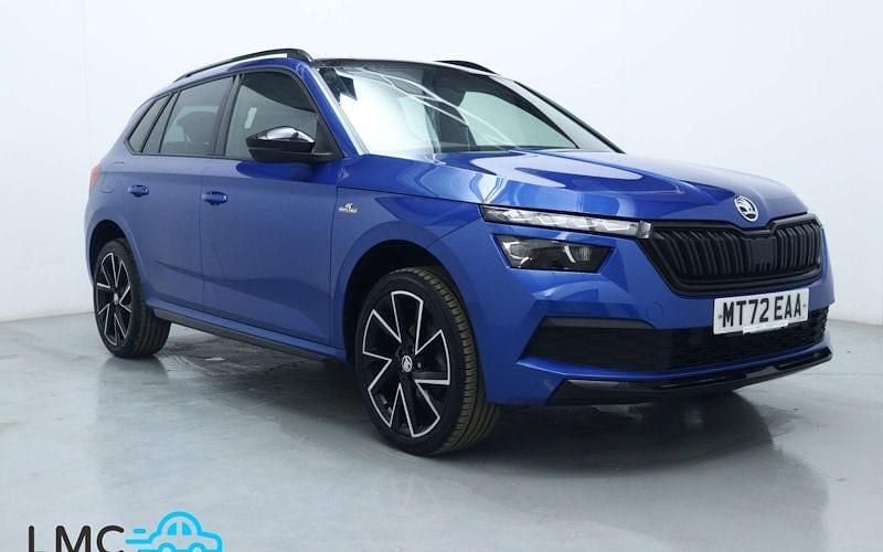 Gebraucht Skoda 110 R Monte Carlo 110 PS (80 kW) 2023 Kleinwagen