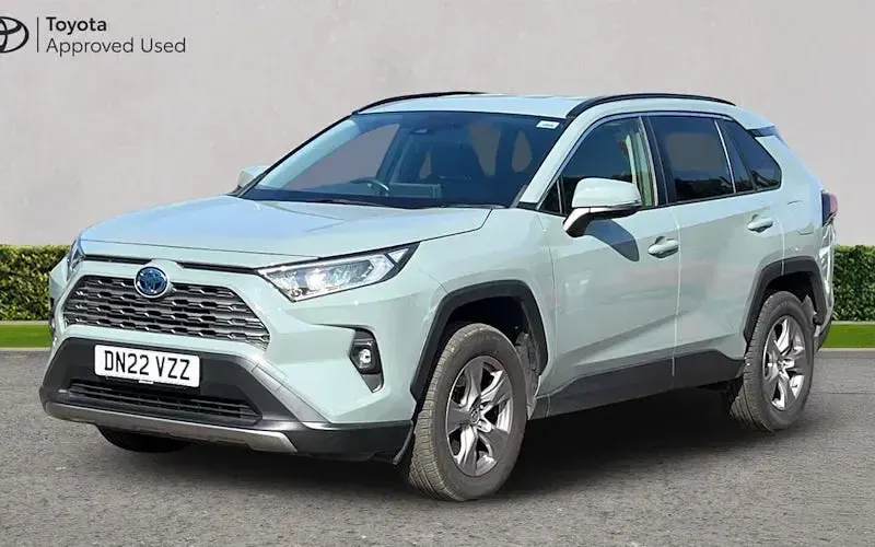 Used Toyota RAV4 218 HP (160 kW) 2022 SUV