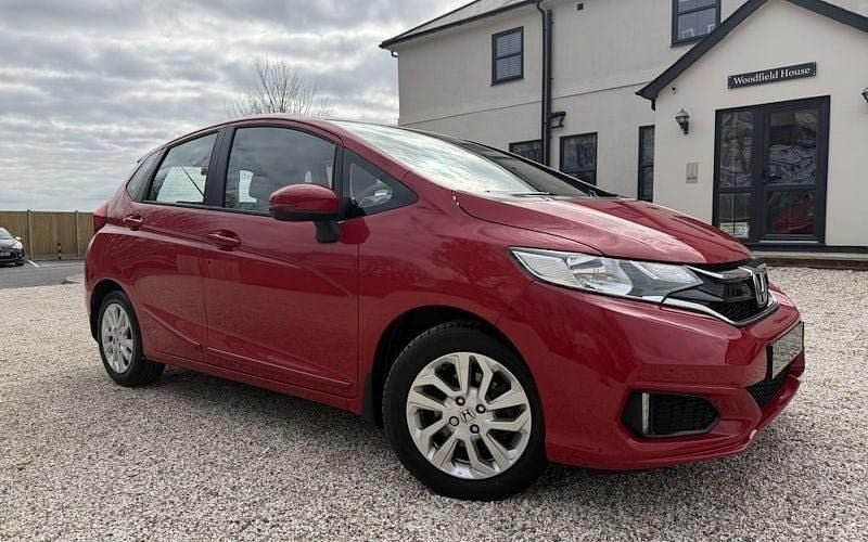 Second-hand Honda Jazz SE 102 CP (75 kW) 2020 Hatchback