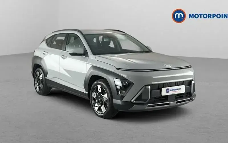 Used Hyundai Kona Advanced 129 HP (94 kW) 2025 SUV