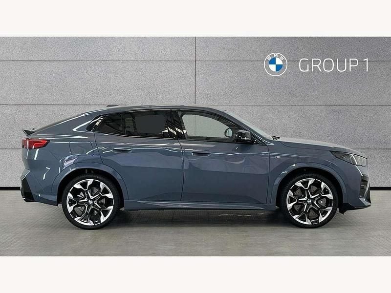 New BMW X2 Comfort Edition 296 HP (217 kW) 2025 Grey SUV
