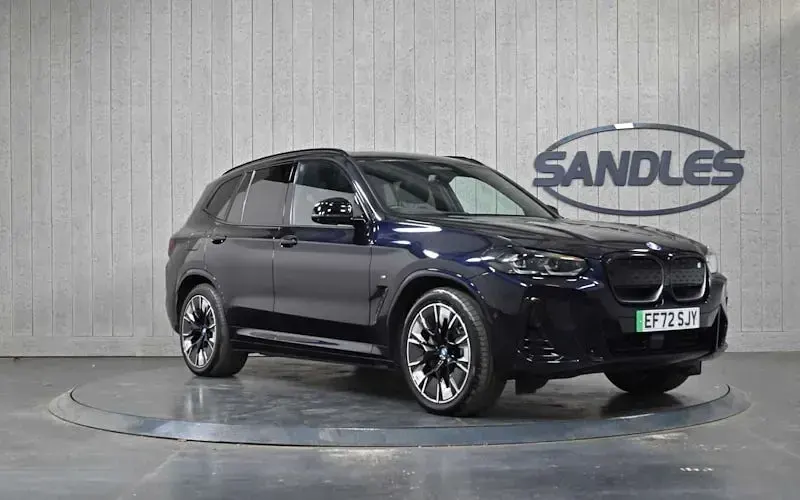Used BMW iX3 M Sport 210 kW (286 HP) 2022 SUV