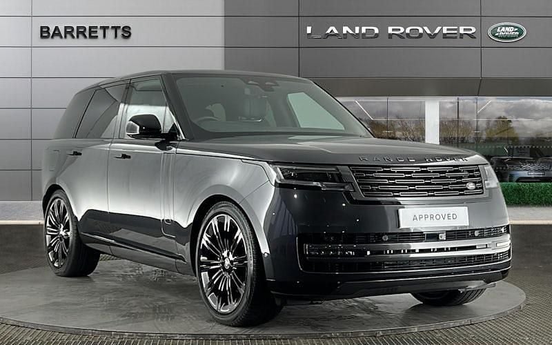 Gebraucht Land Rover Range Rover Autobiography 400 PS (294 kW) 2024 SUV