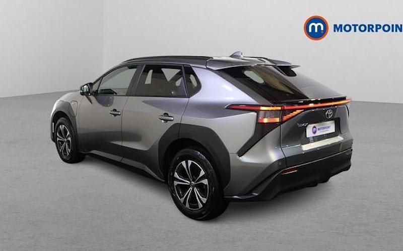 Used Toyota bZ4X 150 kW (204 HP) 2026 SUV