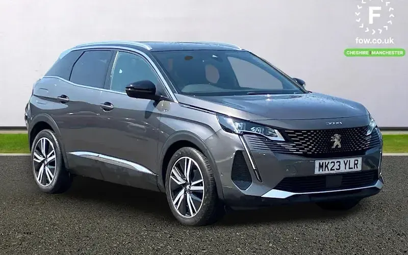 Used Peugeot 3008 GTi 131 HP (96 kW) 2023 SUV