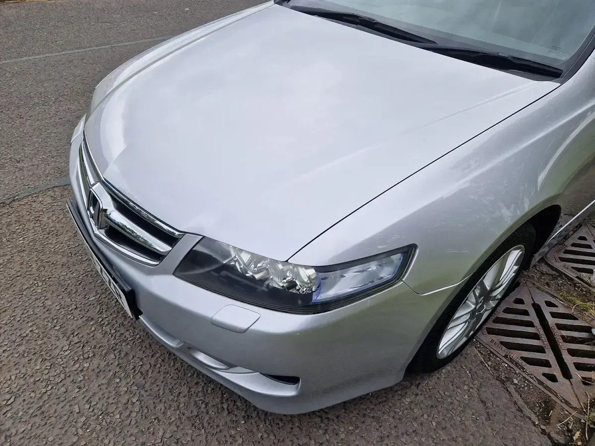 Used Honda Accord EX 2008 Black Sedan