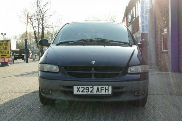 Used Chrysler Voyager 2001 MPV