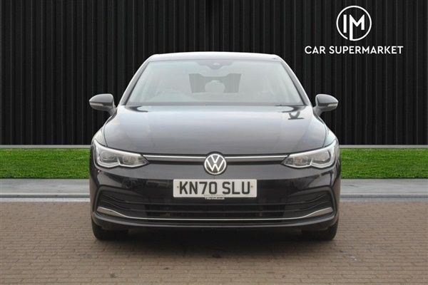 Black Used 2020 VW Golf VII Style Hatchback | £12,985 (Fair price) - Image 1/1