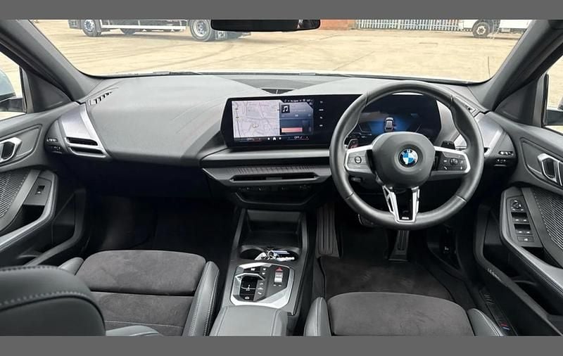 Used BMW 123 M Sport 215 HP (158 kW) 2025 Grey Hatchback