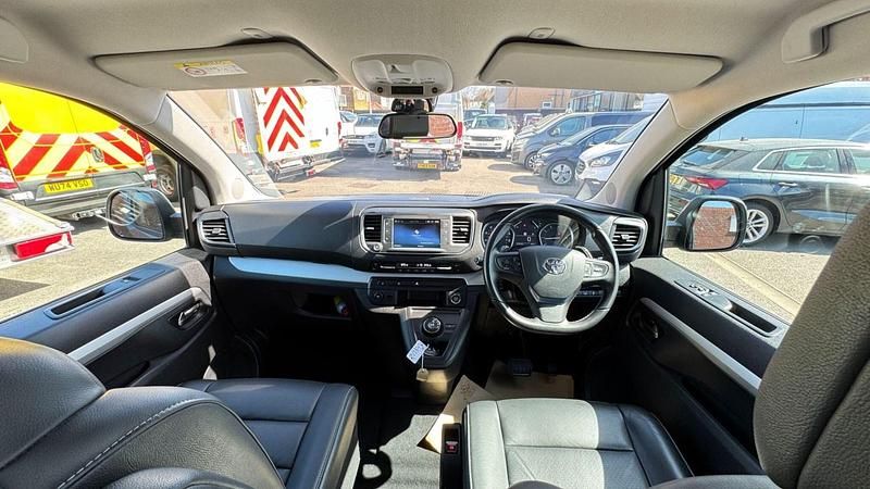 Used Toyota Proace Verso City 2023 Grey Estate