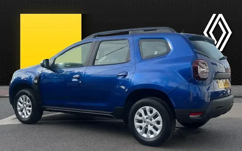 Used Dacia Duster Expression 129 HP (94 kW) 2024 SUV