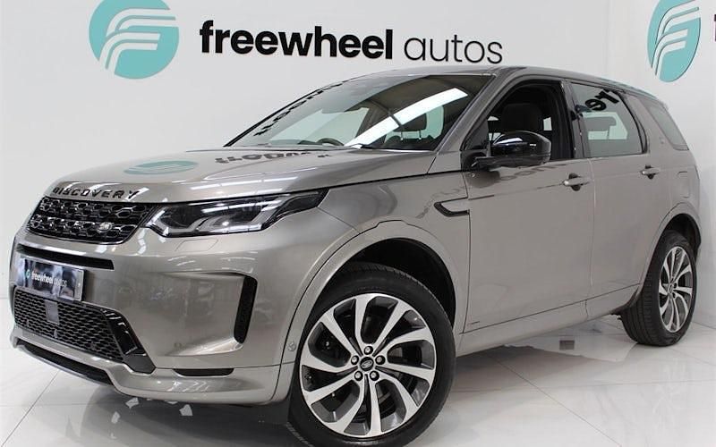 Usado Land Rover Discovery Sport HSE Dynamic 309 HP (227 kW) 2023 SUV