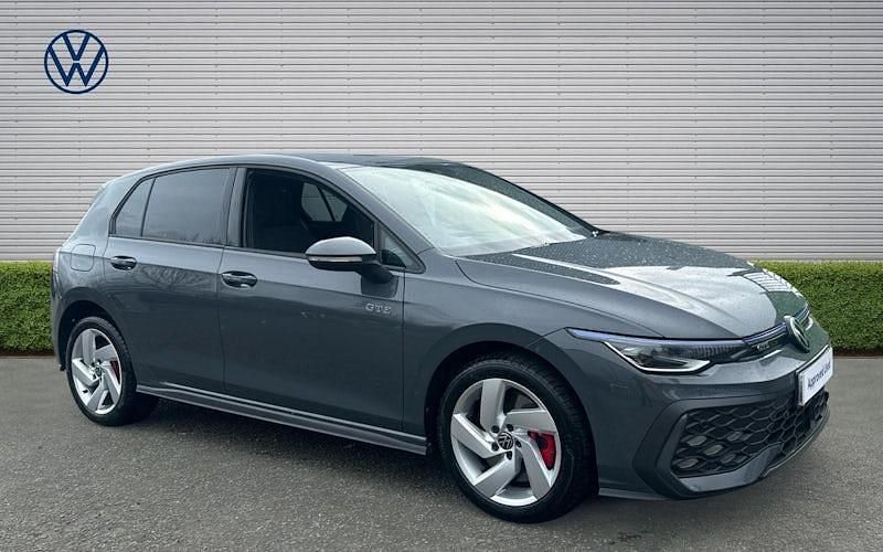 Used VW Golf VIII GTE 272 HP (200 kW) 2025 Grey Hatchback