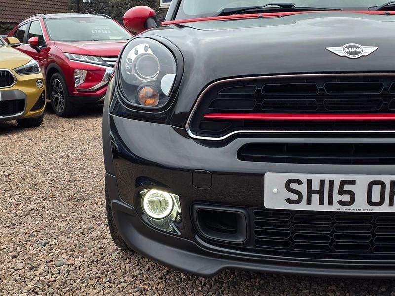 Used Mini John Cooper Works Coupé 218 HP (160 kW) 2015 Black Coupe