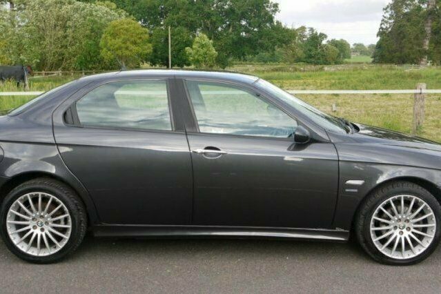 Used Alfa Romeo 156 2005 Sedan