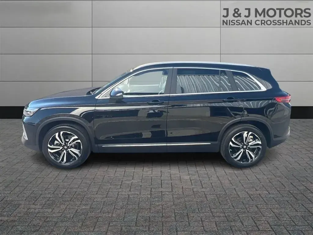 New Skywell BE11 150 kW (204 HP) 2026 Blue SUV