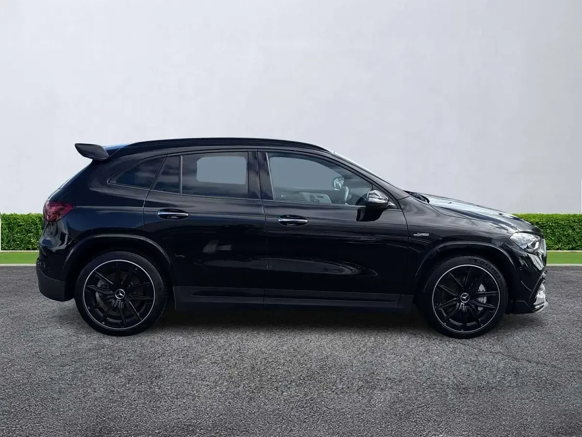 Used Mercedes GLA35 AMG Premium Plus 2024 Black SUV