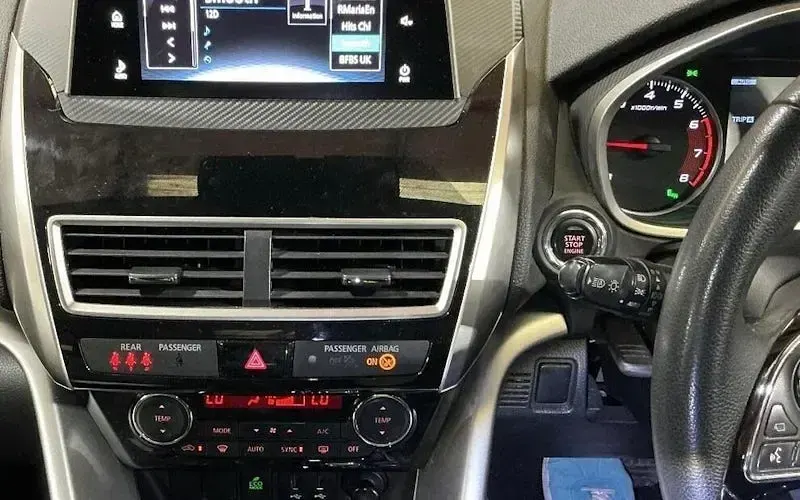 Used Mitsubishi Eclipse 163 HP (119 kW) 2019 Hatchback