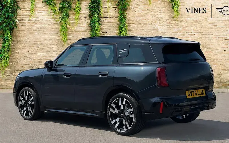 Used Mini Countryman Sport 170 HP (125 kW) 2025 Grey SUV