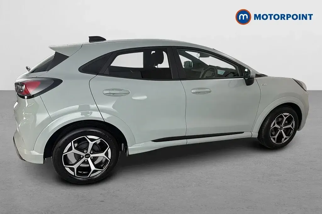 Used Ford Puma ST-Line 125 HP (91 kW) 2025 Grey SUV