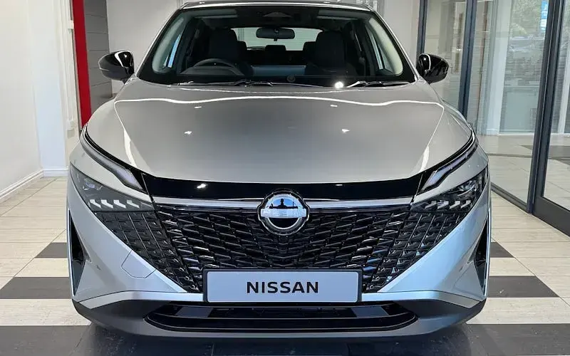 New Nissan Qashqai Acenta Premium 205 HP (150 kW) 2025 SUV