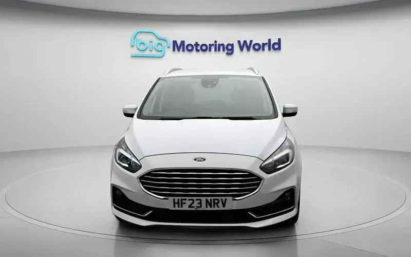 Used Ford Galaxy Titanium 190 HP (139 kW) 2022 MPV