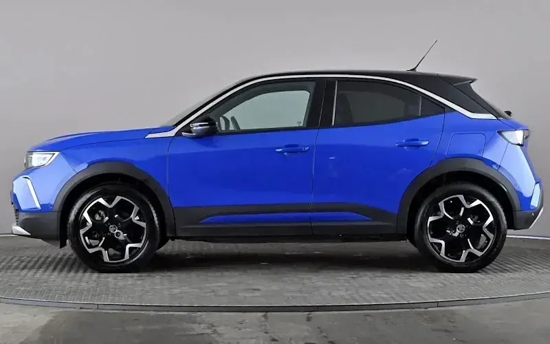 Used Vauxhall Mokka Ultimate 100 kW (136 HP) 2025 SUV